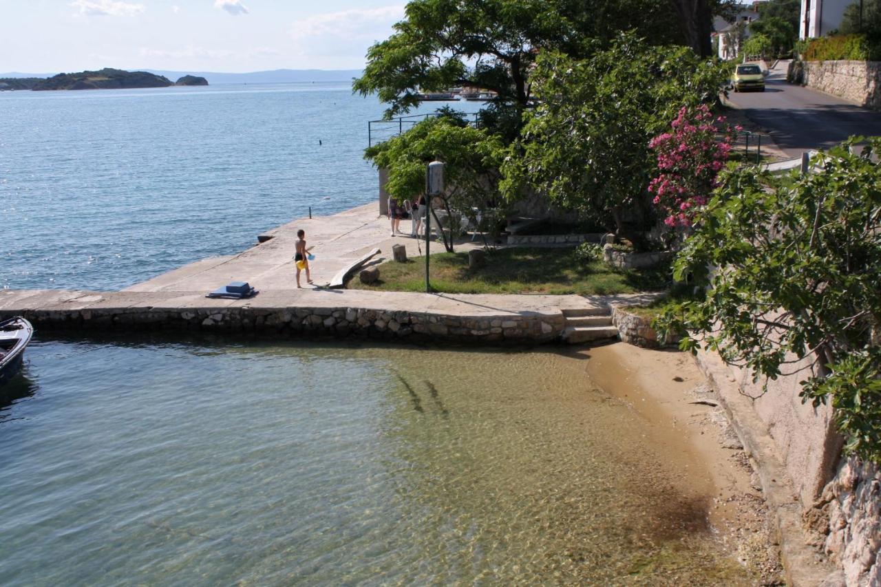 Apartments And Rooms By The Sea Supetarska Draga - Gornja, Rab - 11579 Екстер'єр фото