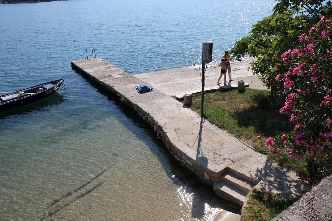 Apartments And Rooms By The Sea Supetarska Draga - Gornja, Rab - 11579 Екстер'єр фото