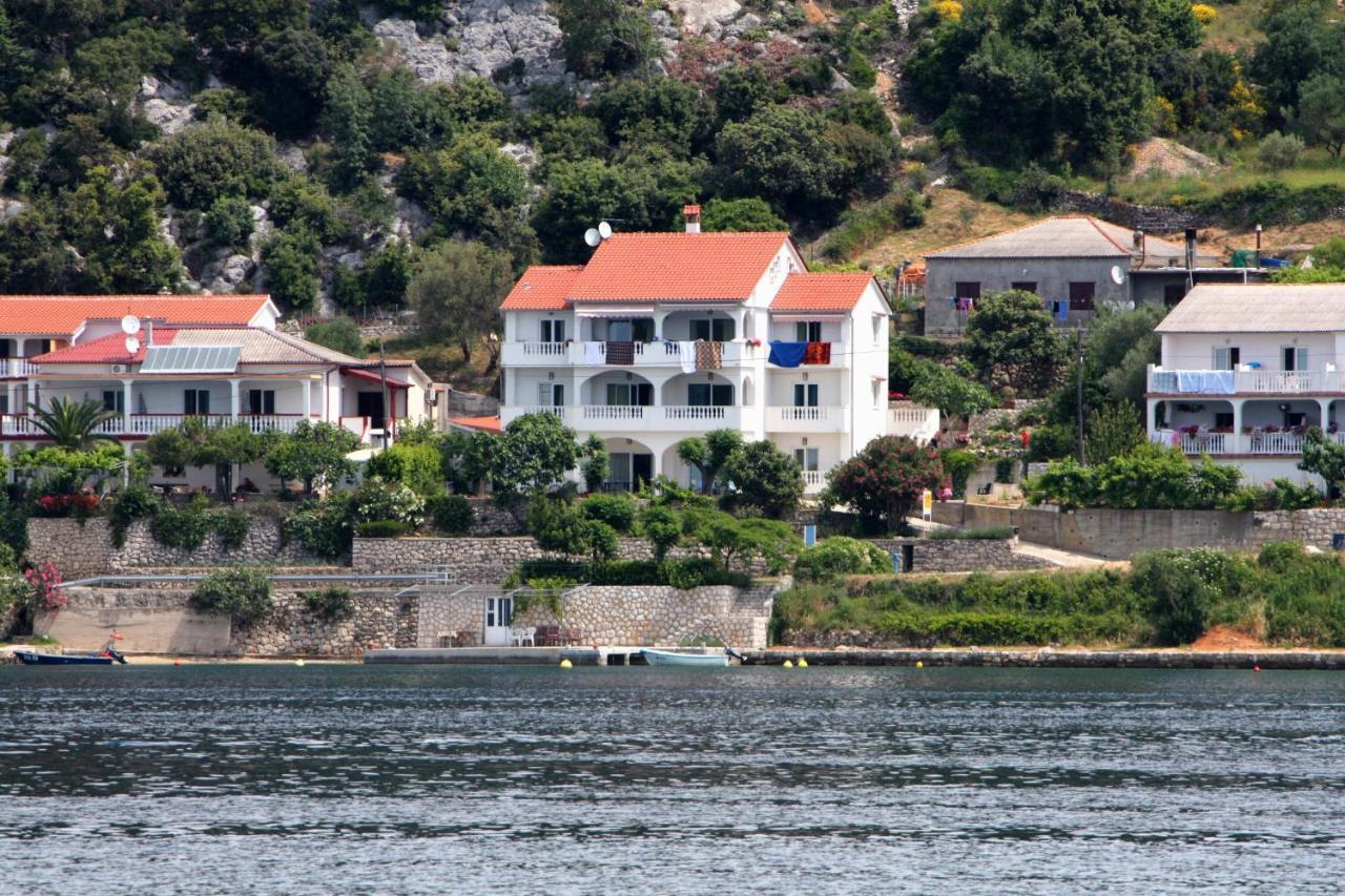 Apartments And Rooms By The Sea Supetarska Draga - Gornja, Rab - 11579 Екстер'єр фото