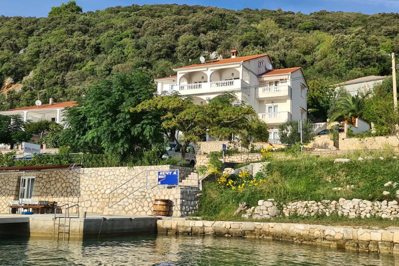 Apartments And Rooms By The Sea Supetarska Draga - Gornja, Rab - 11579 Екстер'єр фото