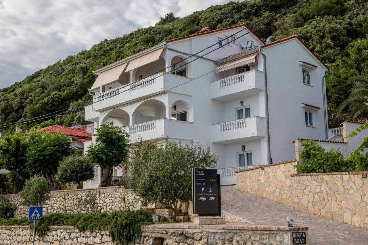 Apartments And Rooms By The Sea Supetarska Draga - Gornja, Rab - 11579 Екстер'єр фото