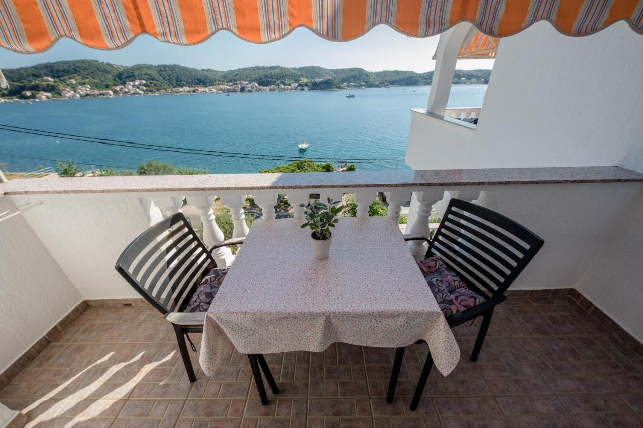 Apartments And Rooms By The Sea Supetarska Draga - Gornja, Rab - 11579 Екстер'єр фото