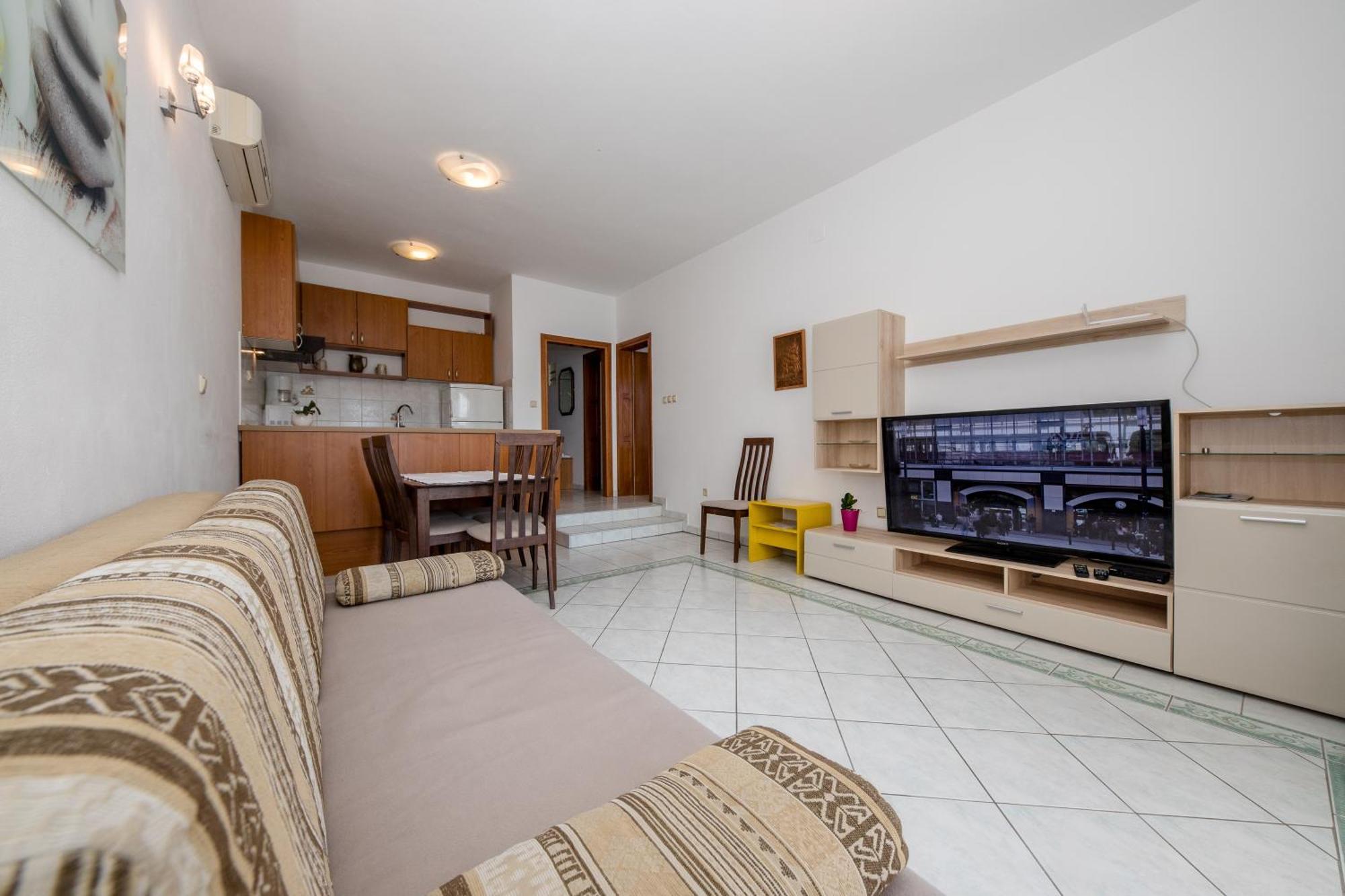 Apartments And Rooms By The Sea Supetarska Draga - Gornja, Rab - 11579 Номер фото